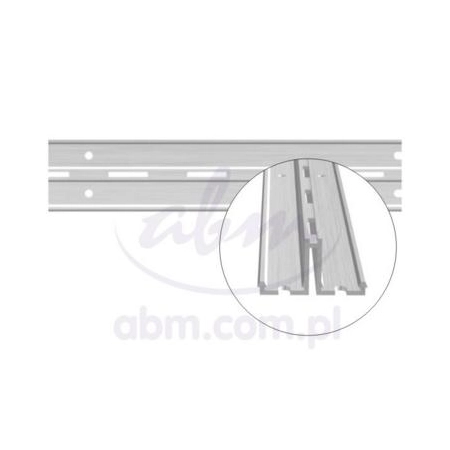 Listwa aluminiowa typ 3